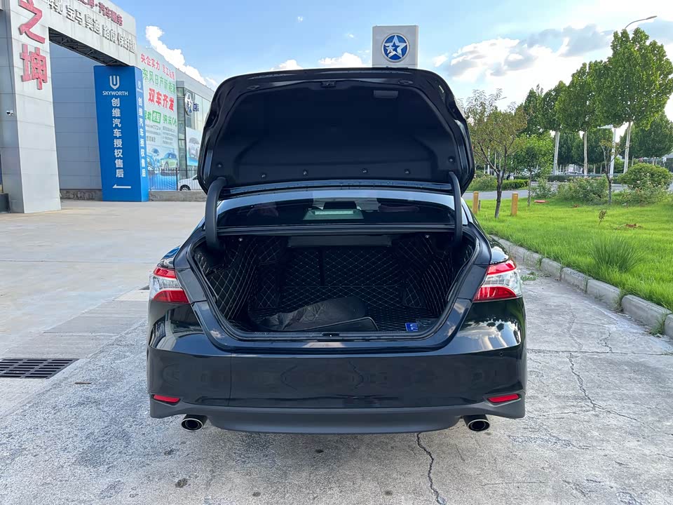 Toyota Camry Toyota Camry