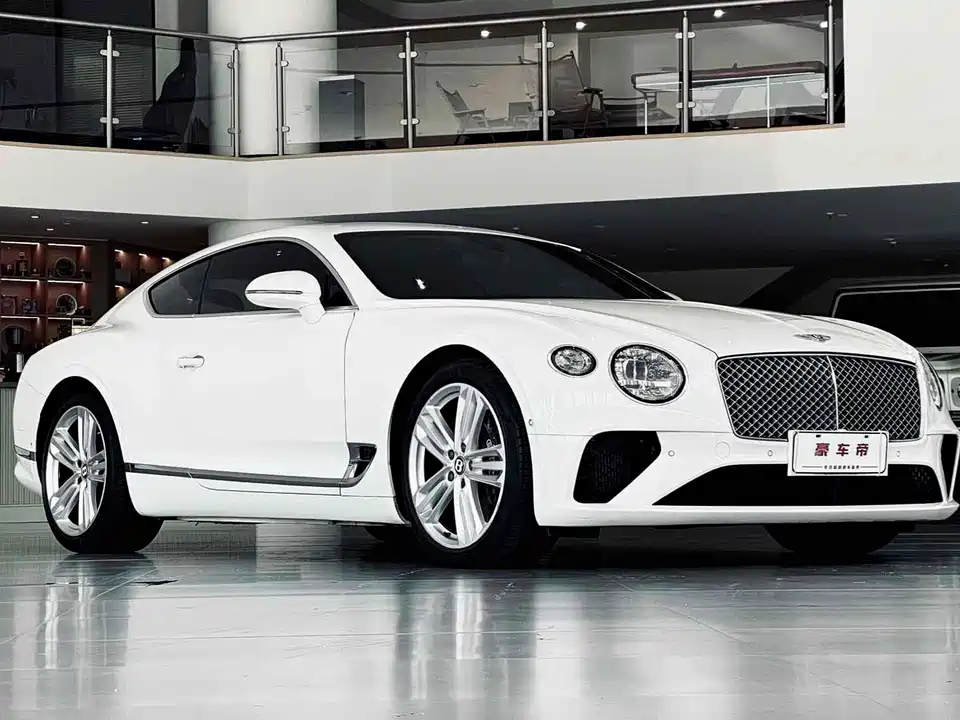 Bentley Continental