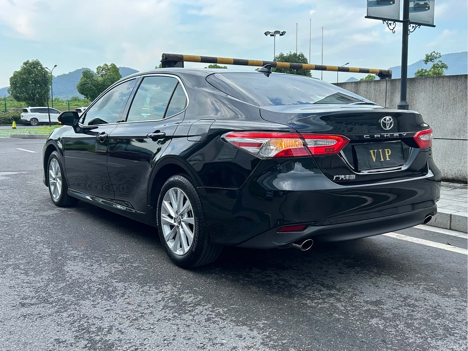 Toyota Camry, 2023 7