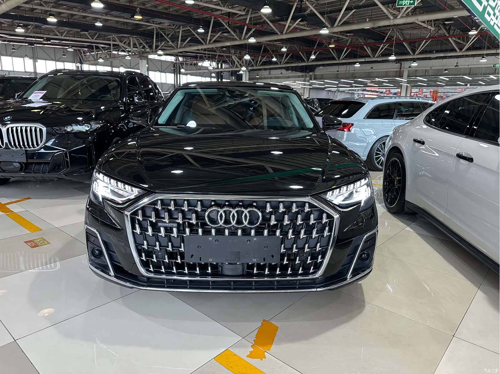 Audi A8L, 2024 1