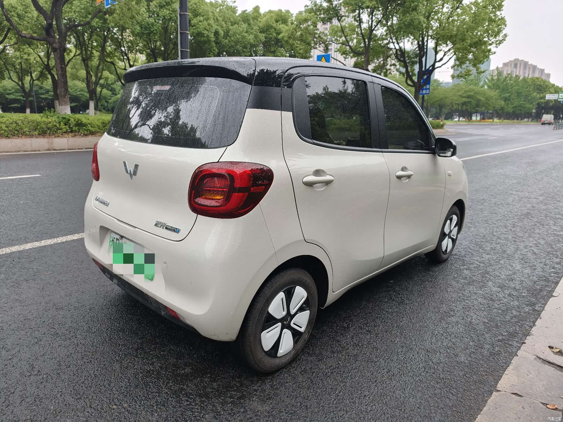 Wuling MINIEV, 2025 все фото