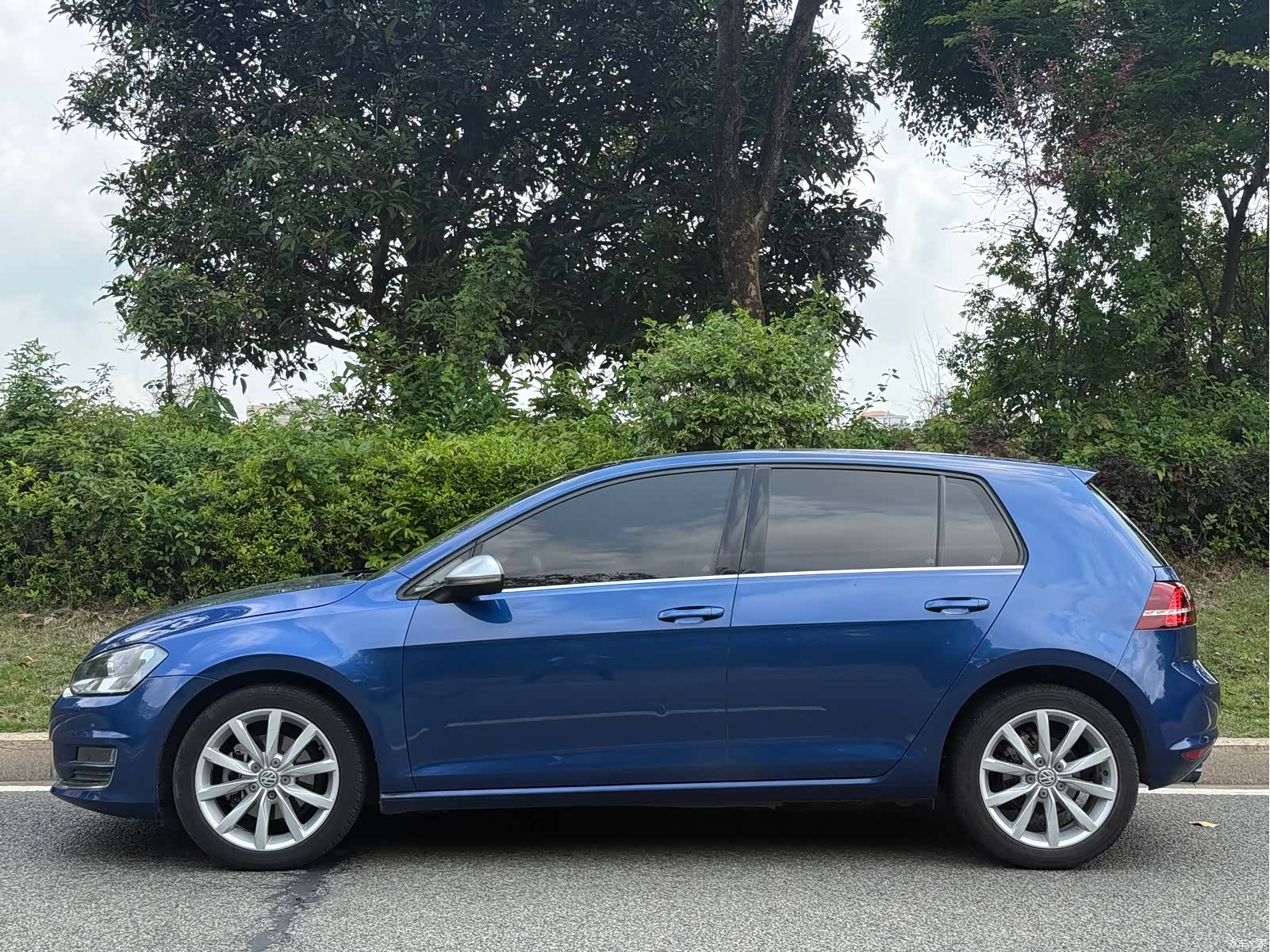 Volkswagen Golf, 2014 3