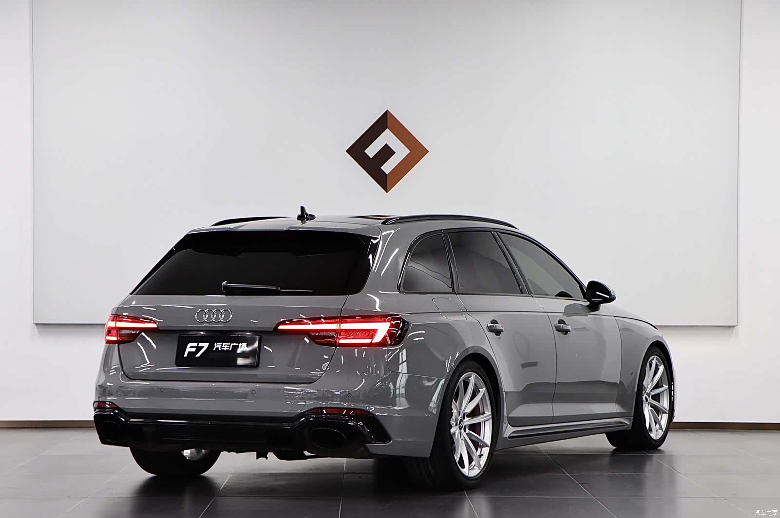 Audi RS, 2019 6