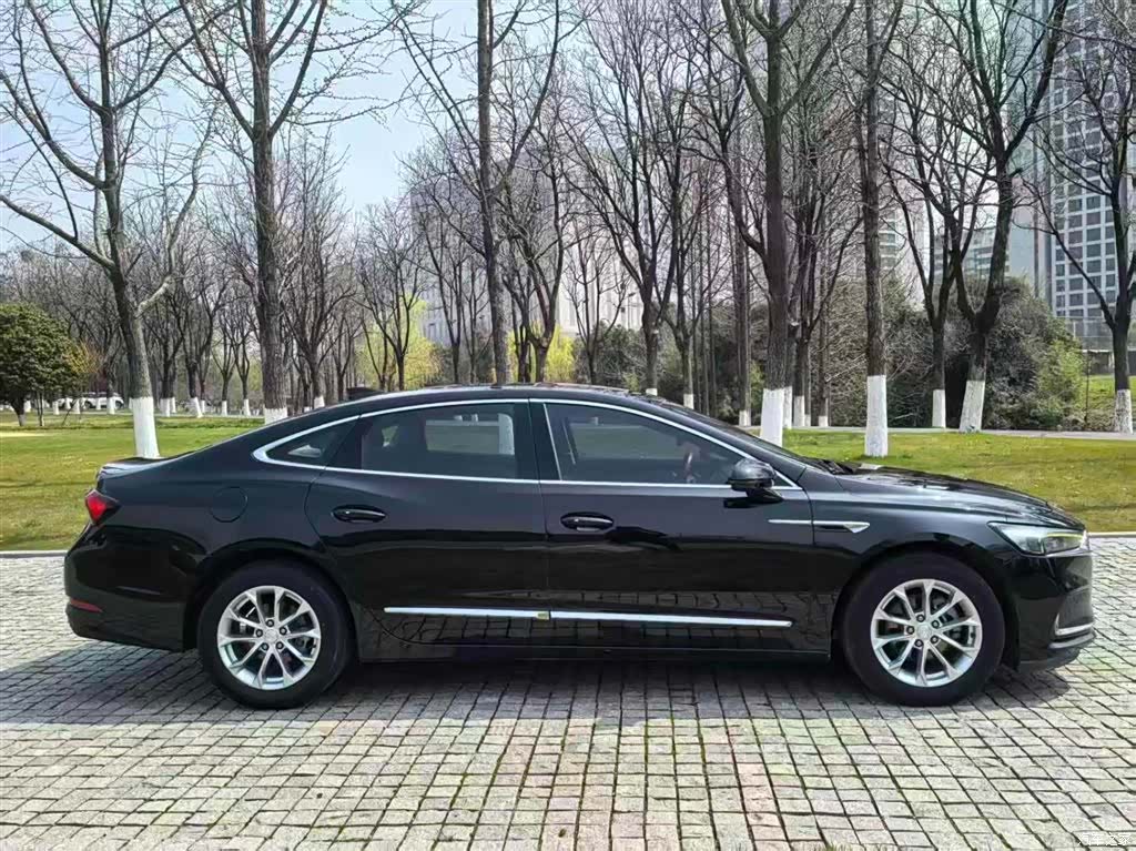 Buick LaCrosse, 2021 все фото