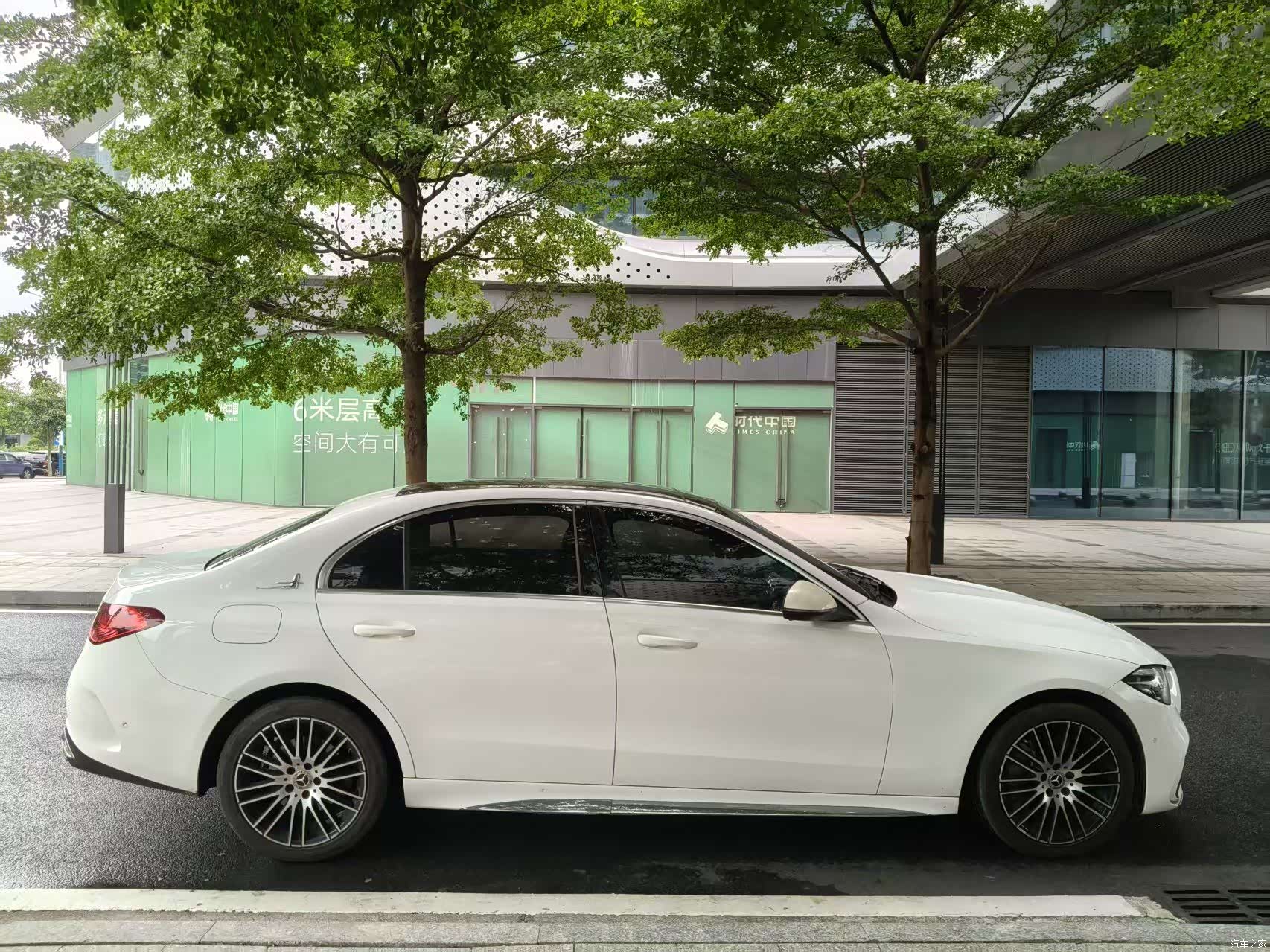 Mercedes-Benz C-Class, 2022 11