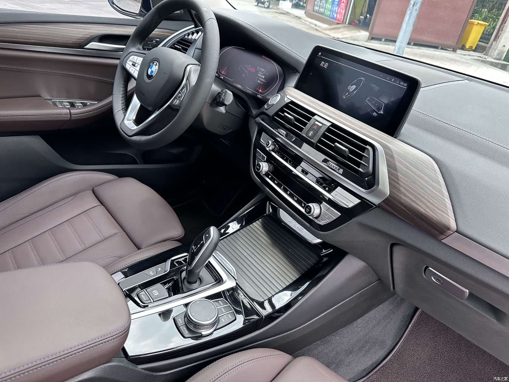 BMW X3, 2021 13