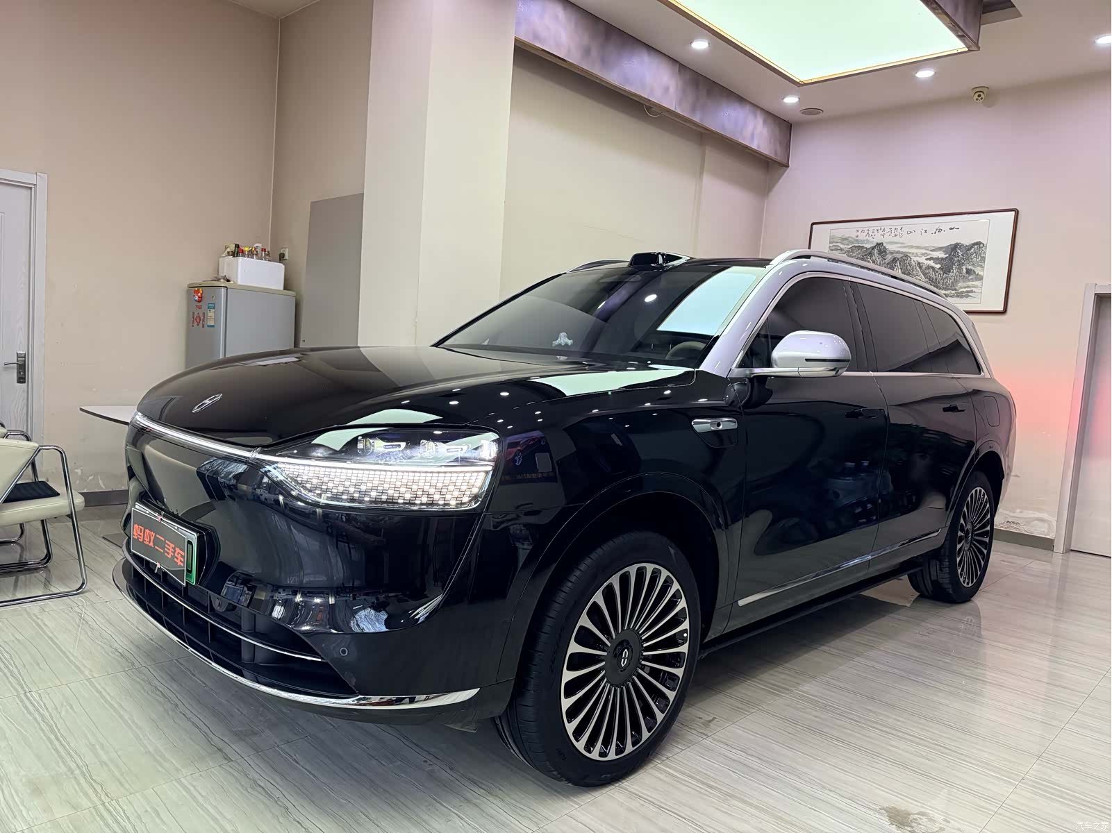 AITO M9, 2025 1