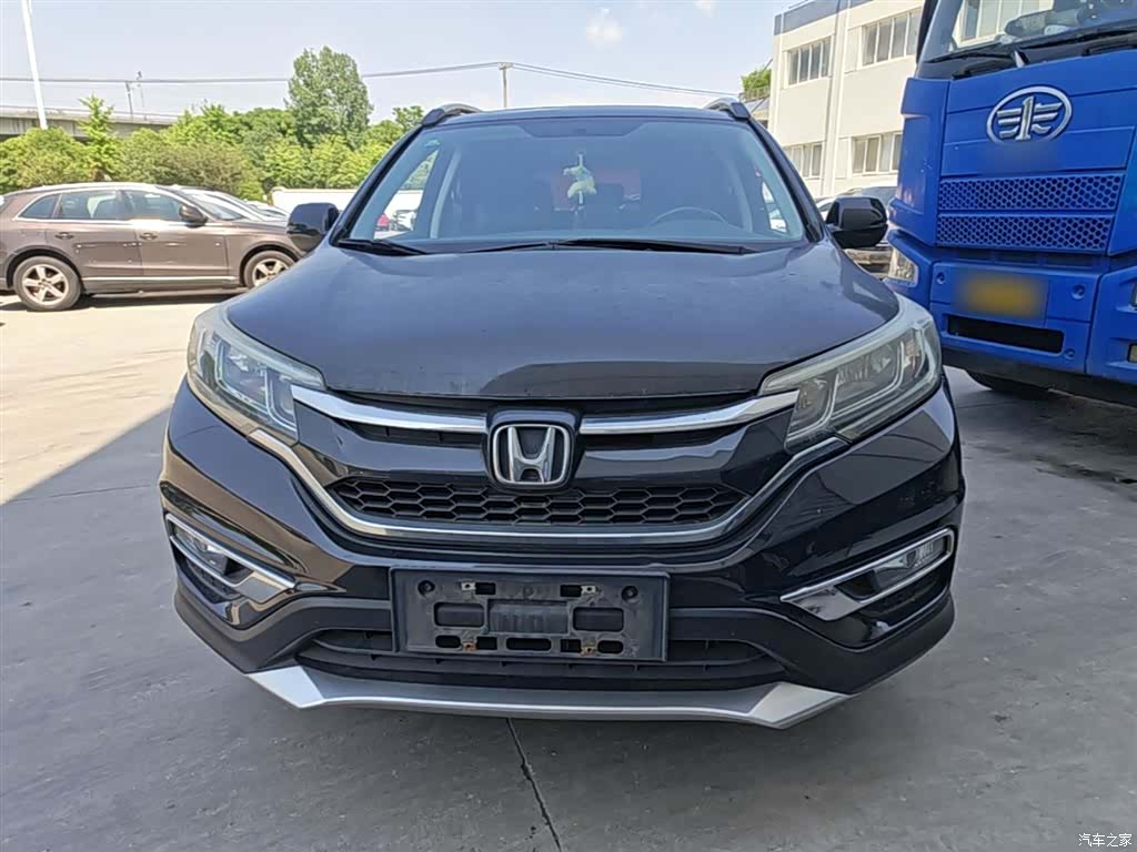Honda CR-V, 2016 3