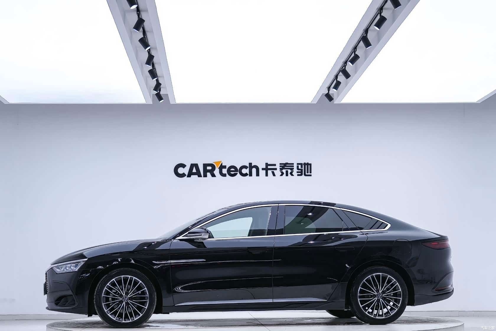 BYD Han, 2022 3