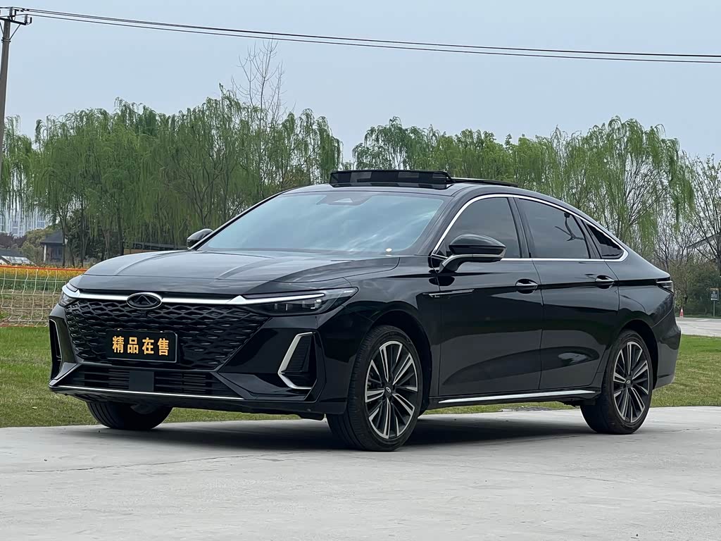 Chery 8
