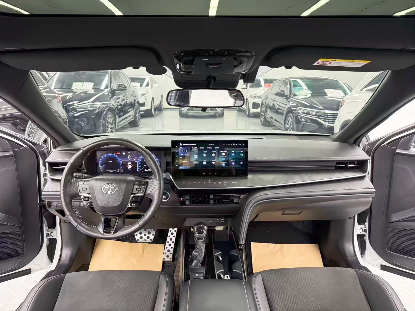 Toyota Camry, 2024 9