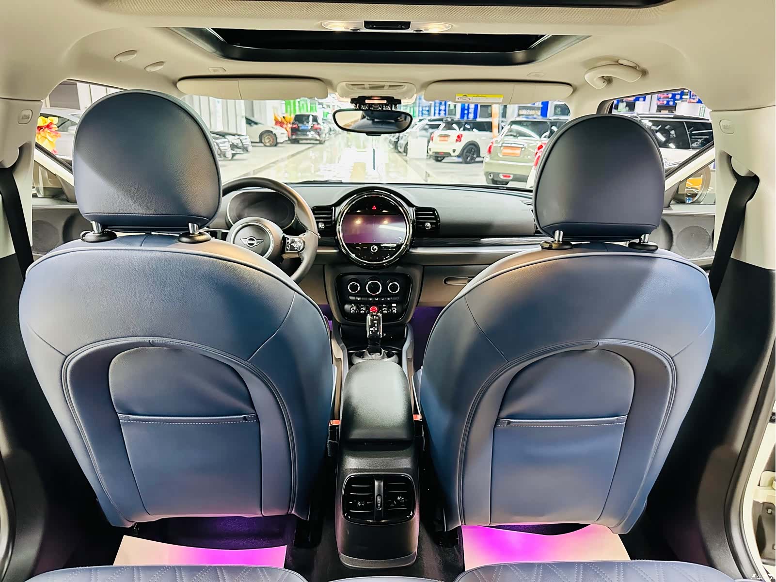 Mini Clubman, 2021 24