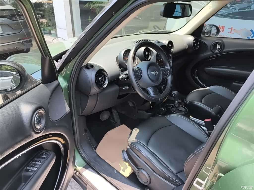 Mini Countryman, 2016 16