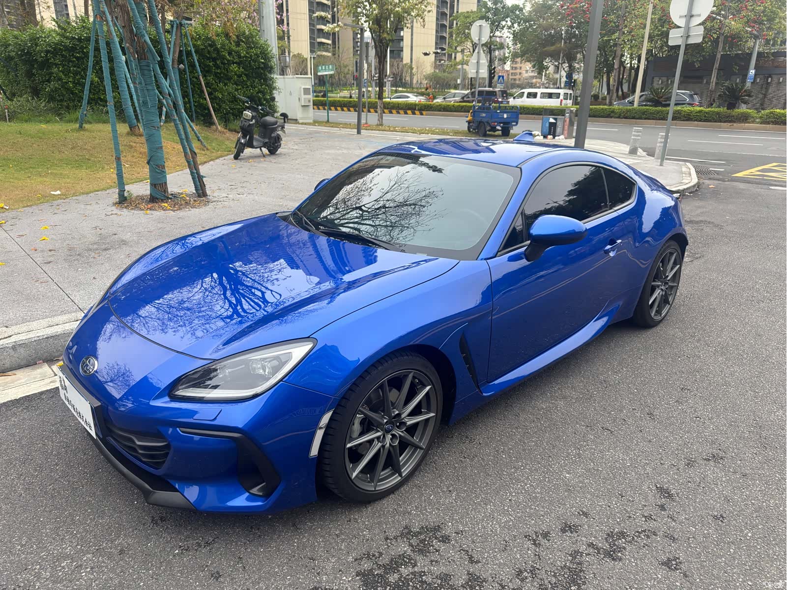 Subaru BRZ, 2022 1