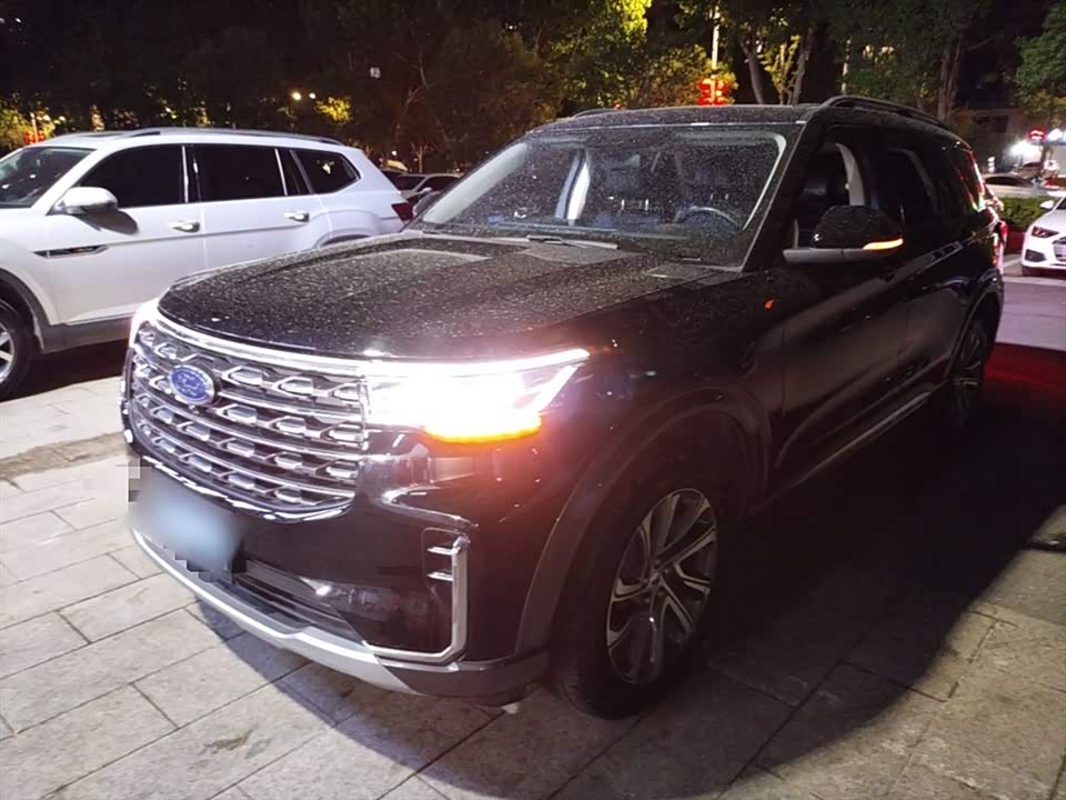 Ford Explorer Ford Explorer