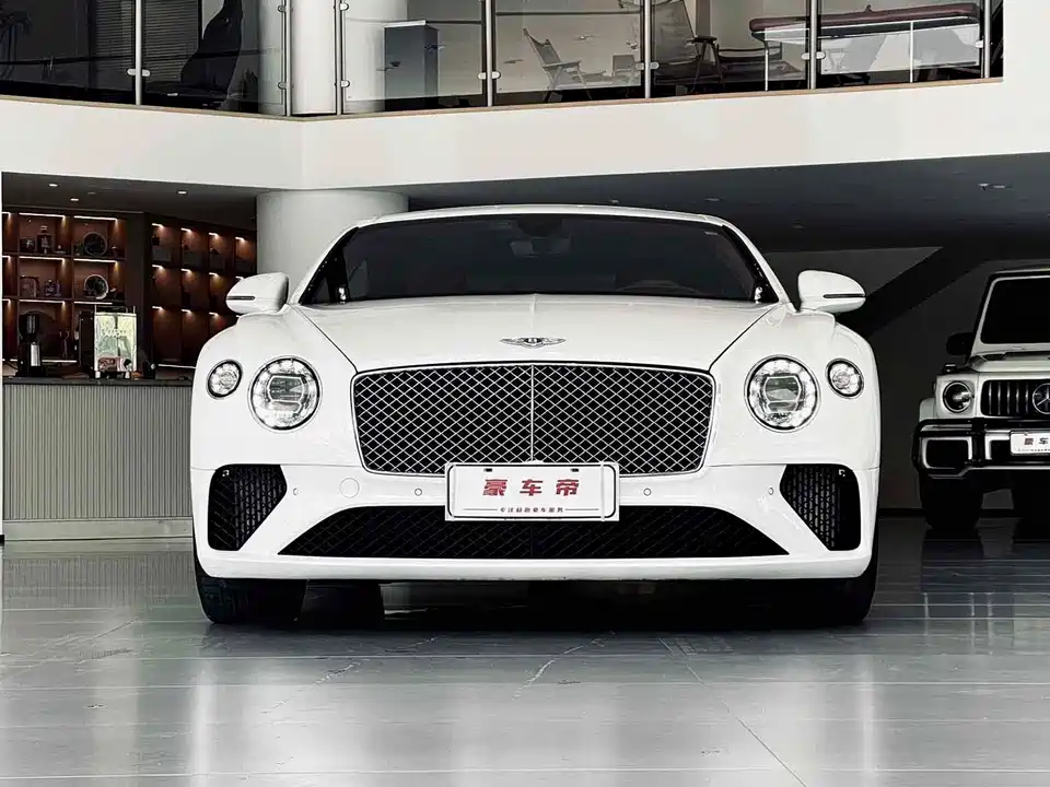 Bentley Continental
