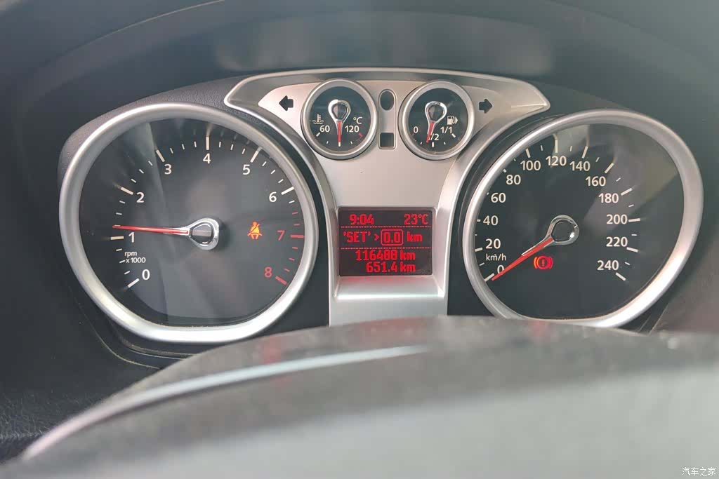 Ford Focus, 2014 14