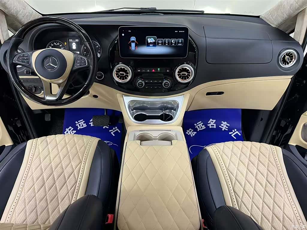 Mercedes-Benz VI, 2020 8