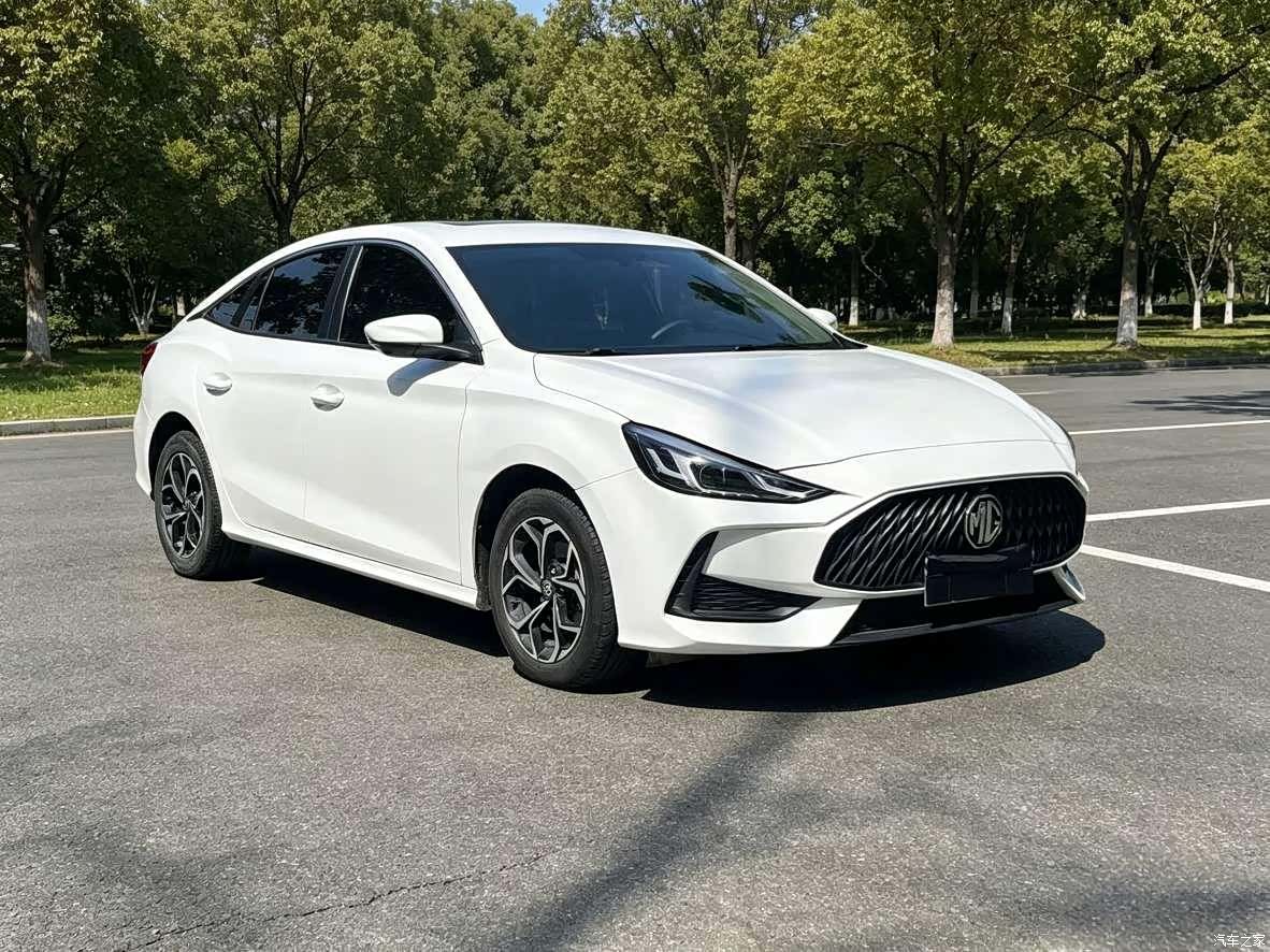 MG MG5, 2022 3