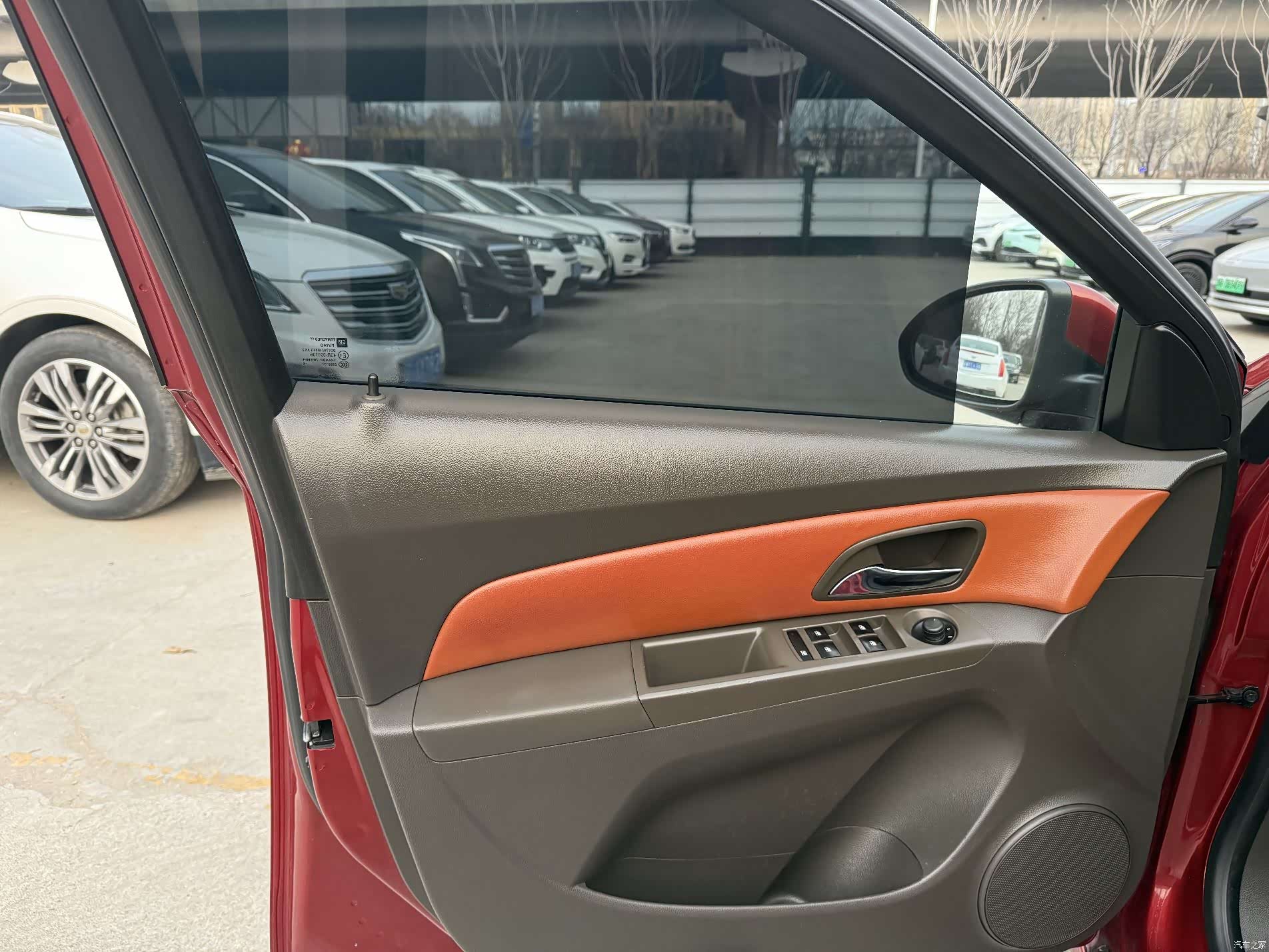 Chevrolet SE, 2016 3