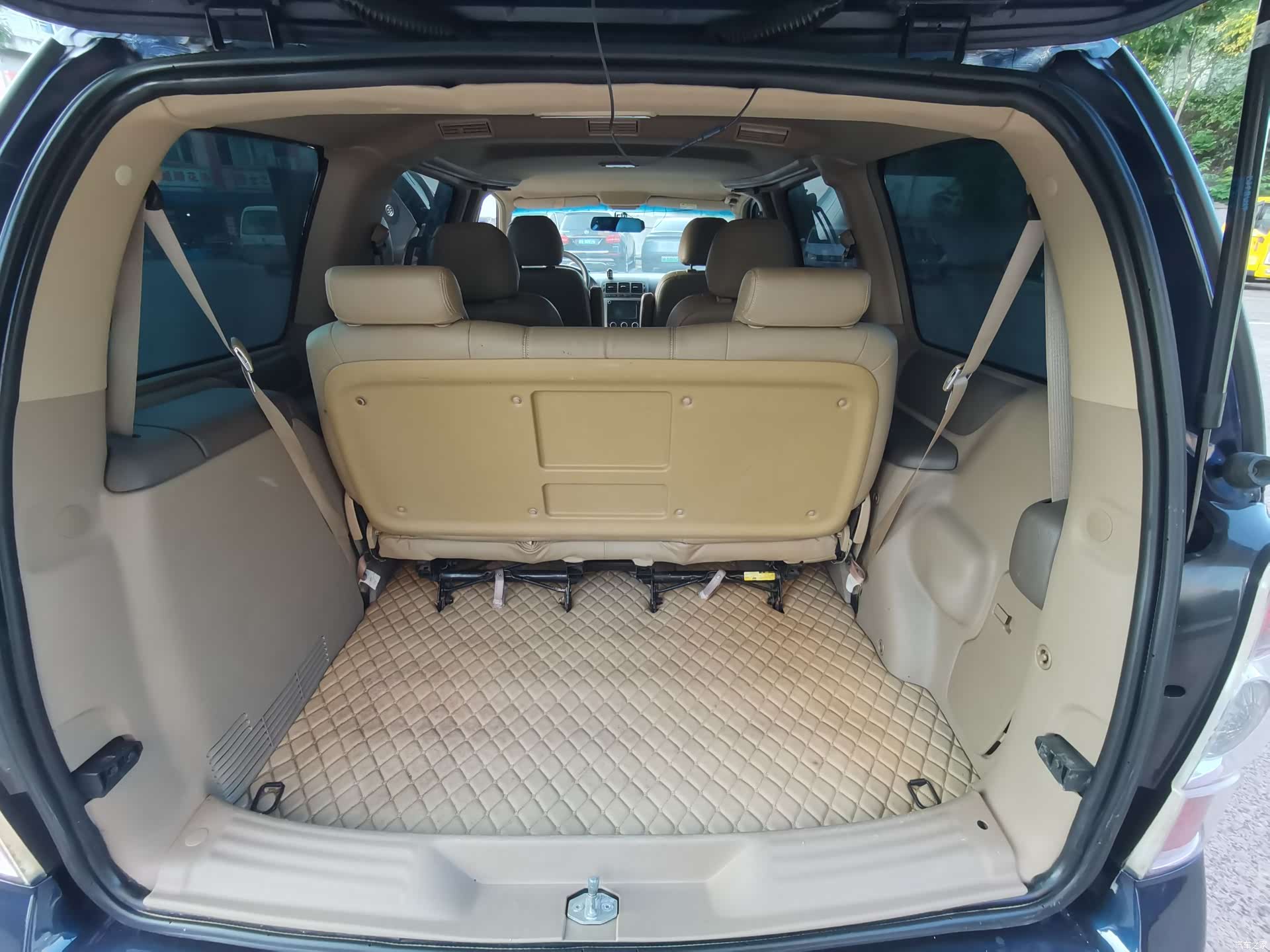 Buick GL8, 2015 19