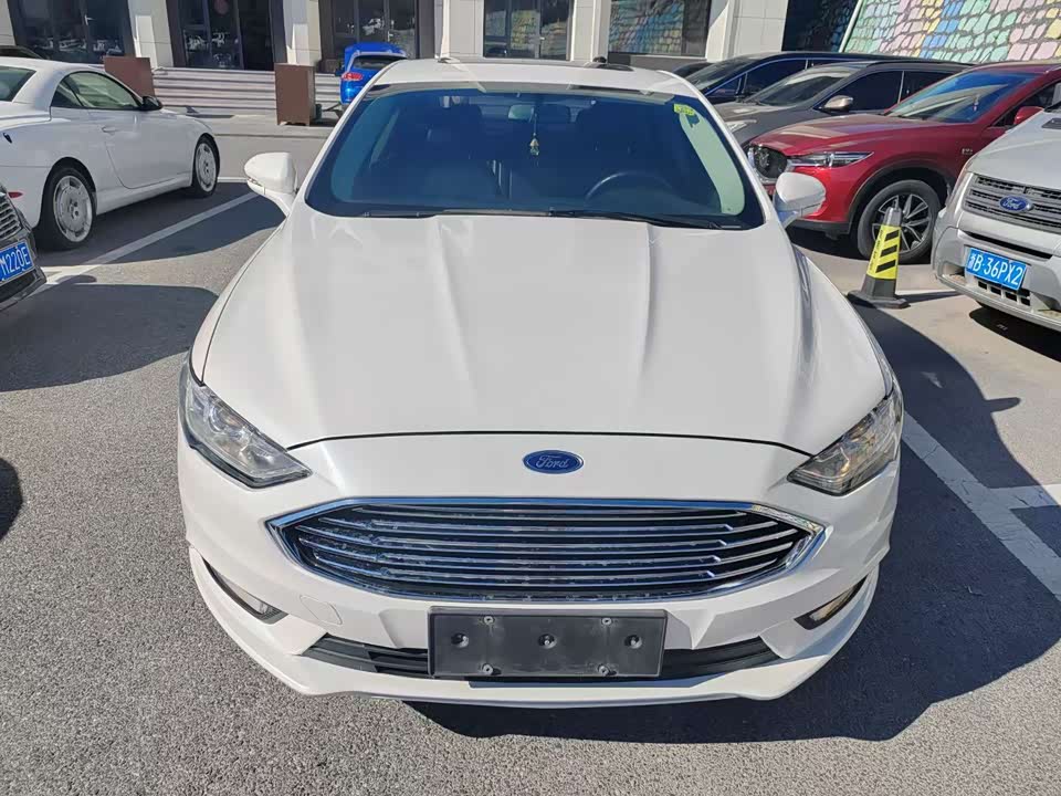 Ford Mondeo Ford Mondeo