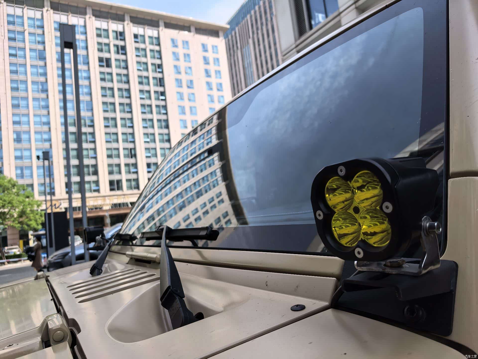 BAIC BJ40, 2020 14