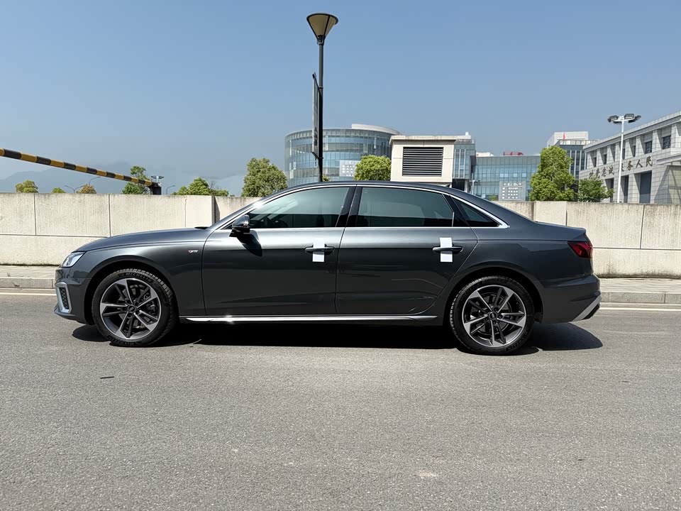 Audi A4L Audi A4L