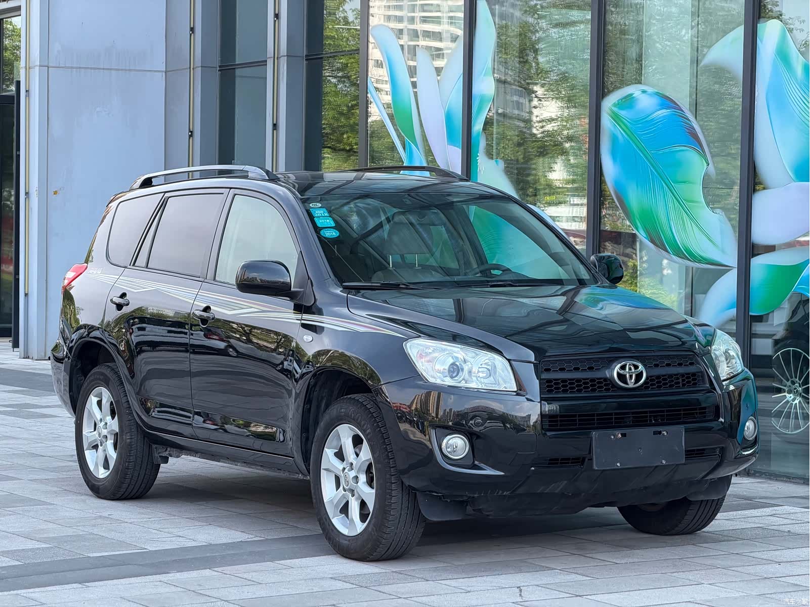 Toyota RAV4, 2010 14