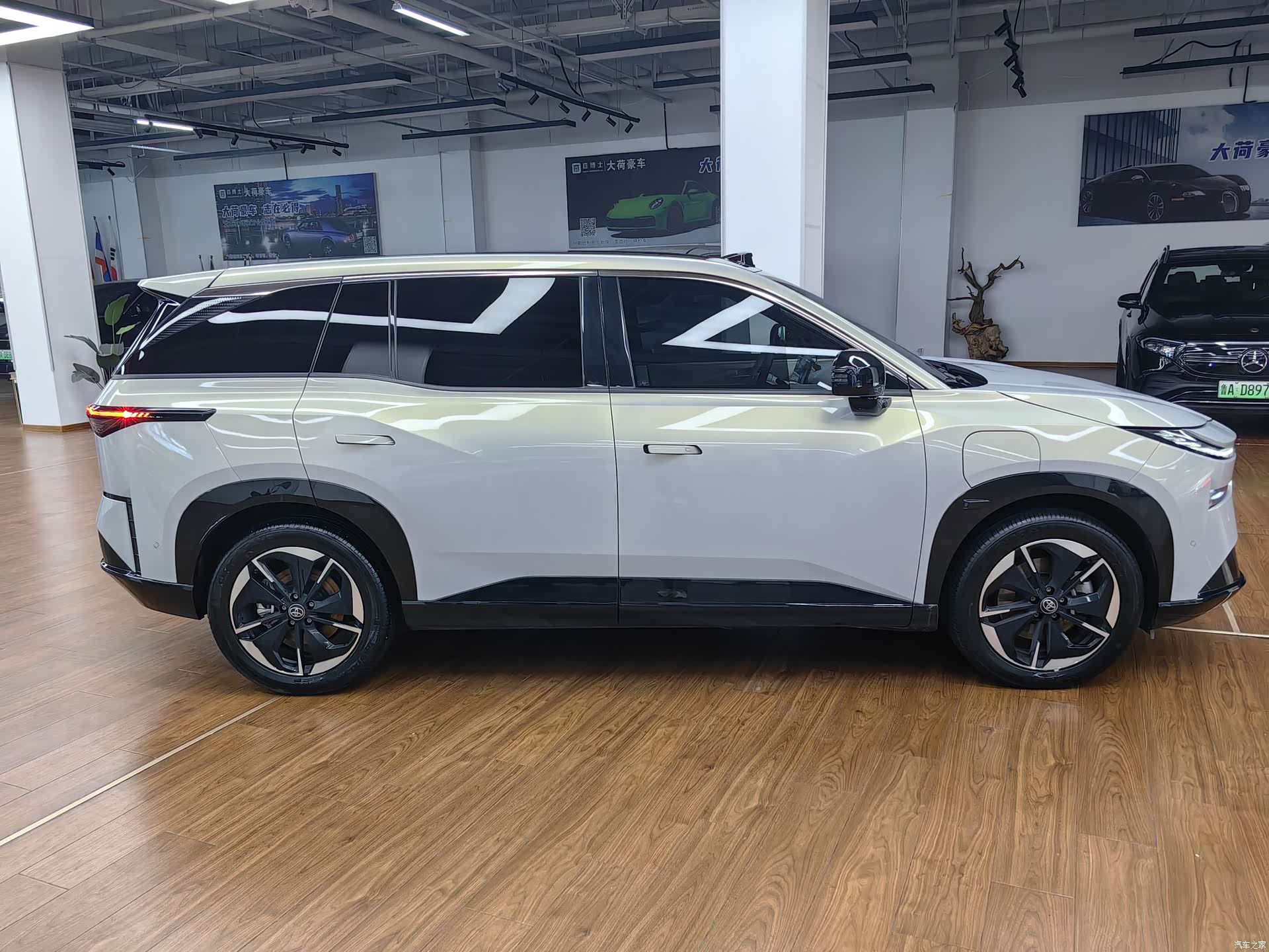 Toyota 3X, 2025 4
