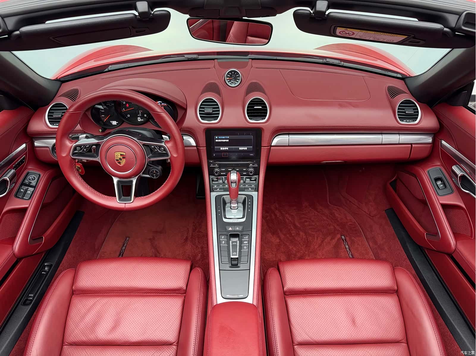 Porsche Boxster, 2019 7