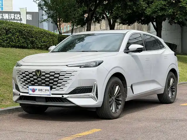 Changan Changan UNI-K 2025 — купить из Китая под заказ