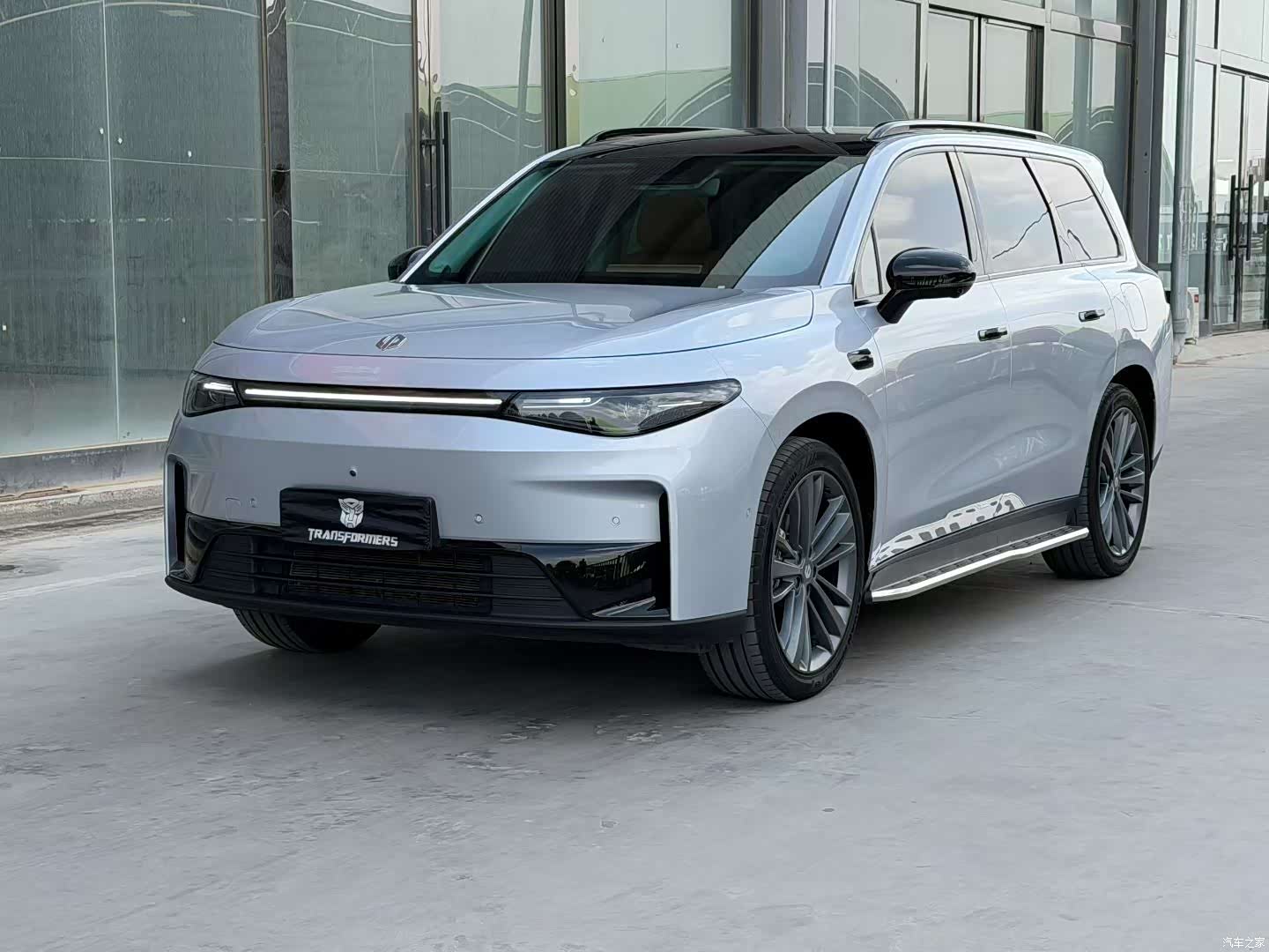 Leapmotor C16, 2025 1