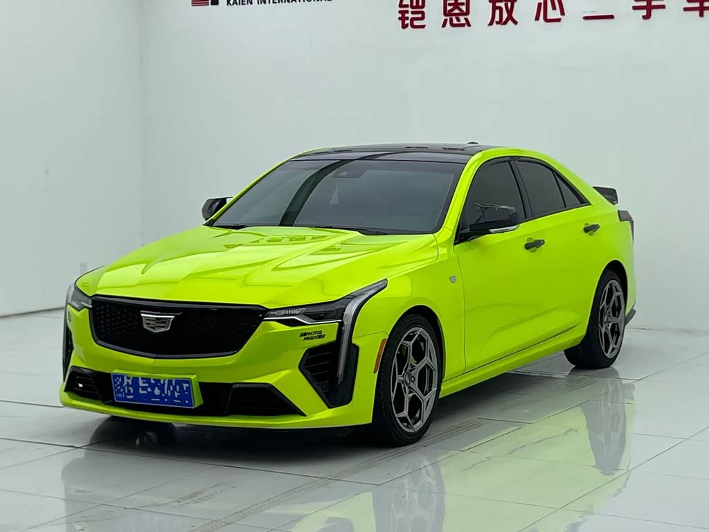 Cadillac CT4