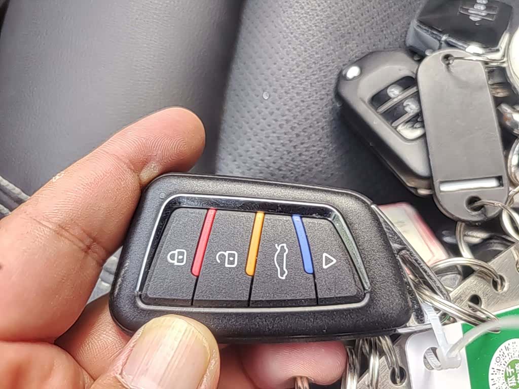 Roewe RX5, 2019 9