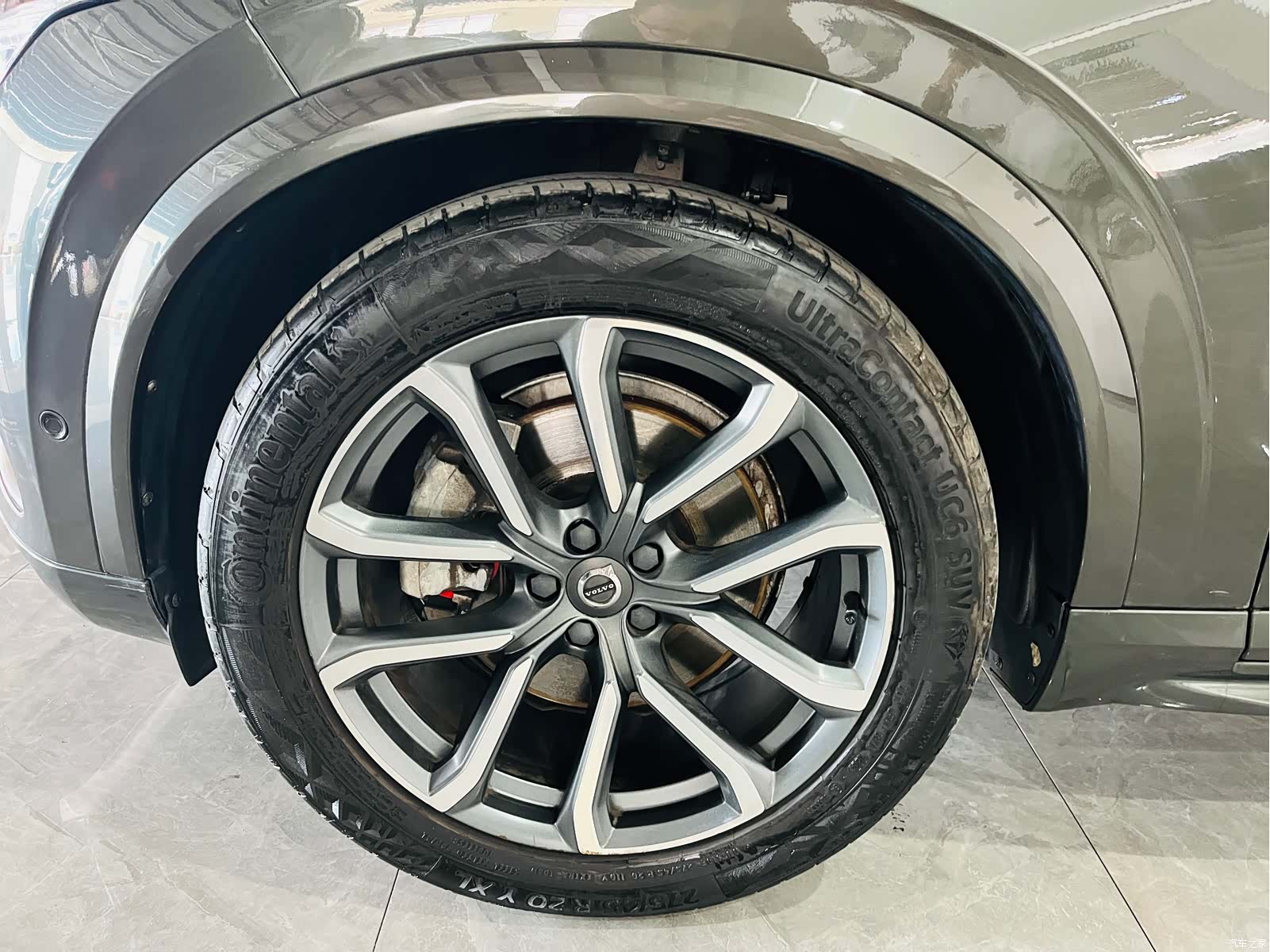 Volvo XC90, 2019 все фото