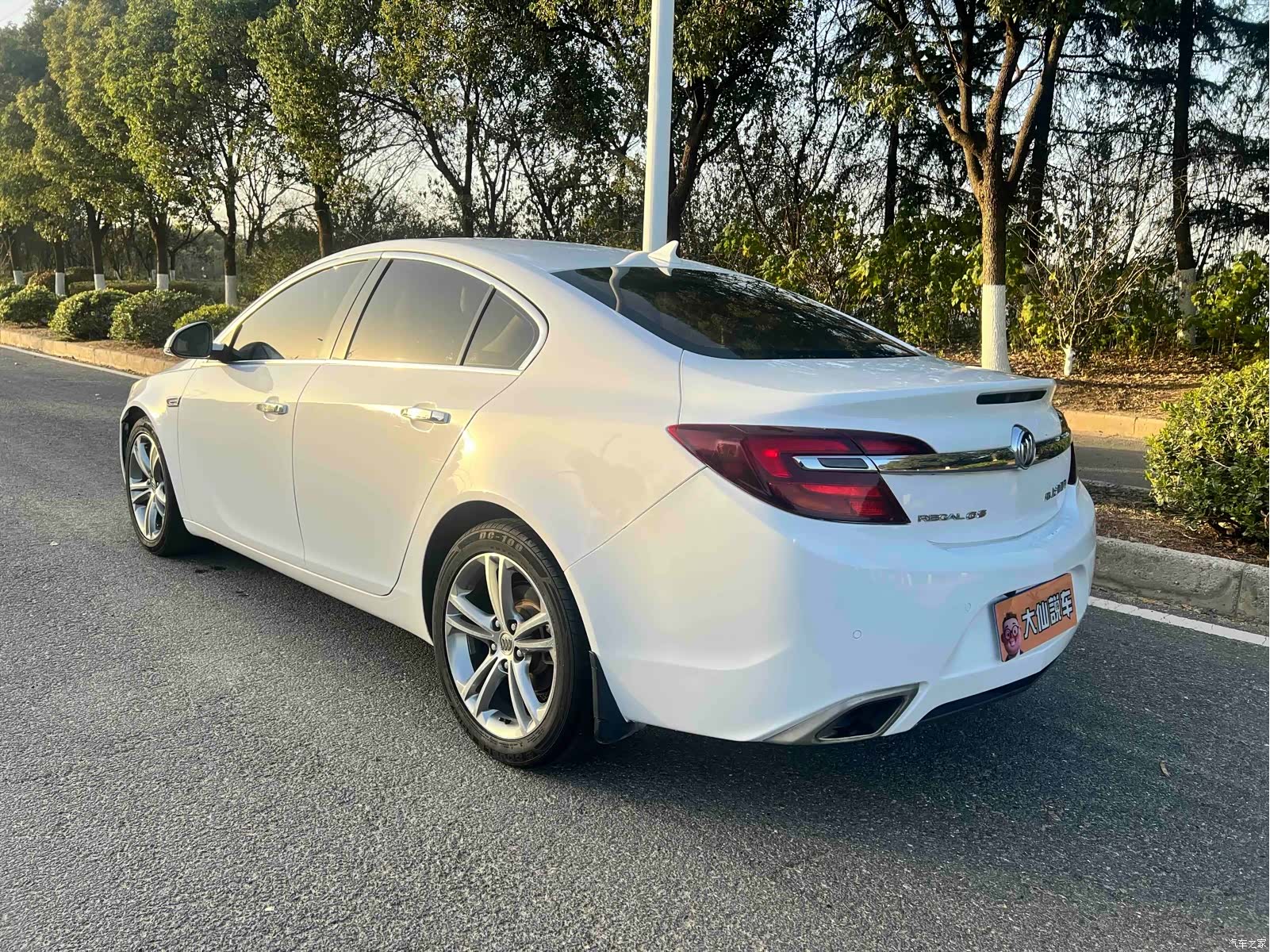 Buick Regal, 2014 4