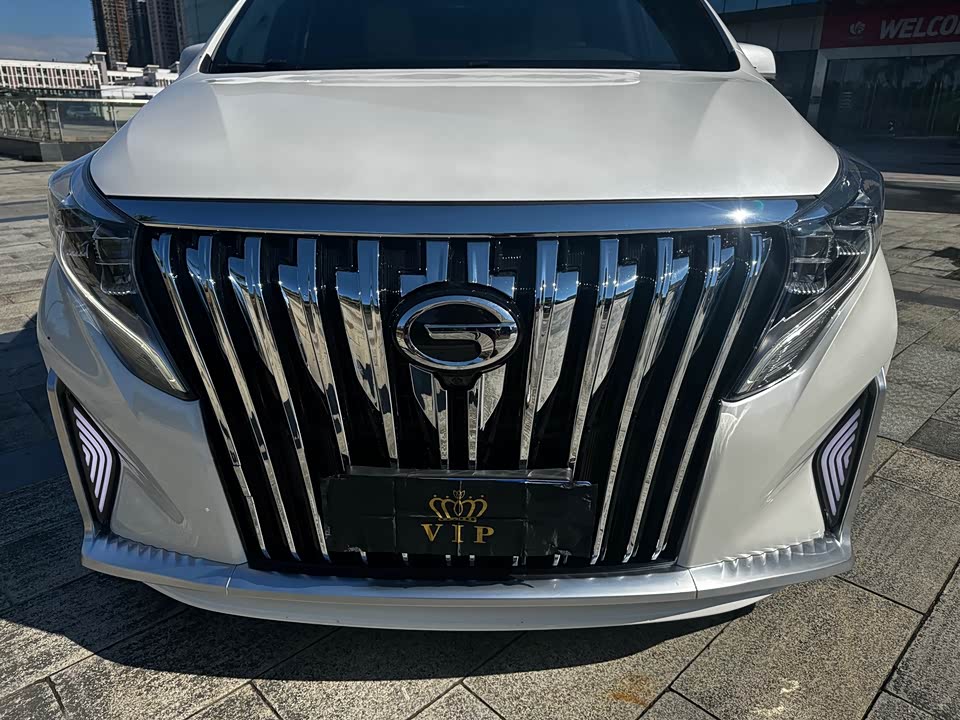 Trumpchi Trumpchi M8