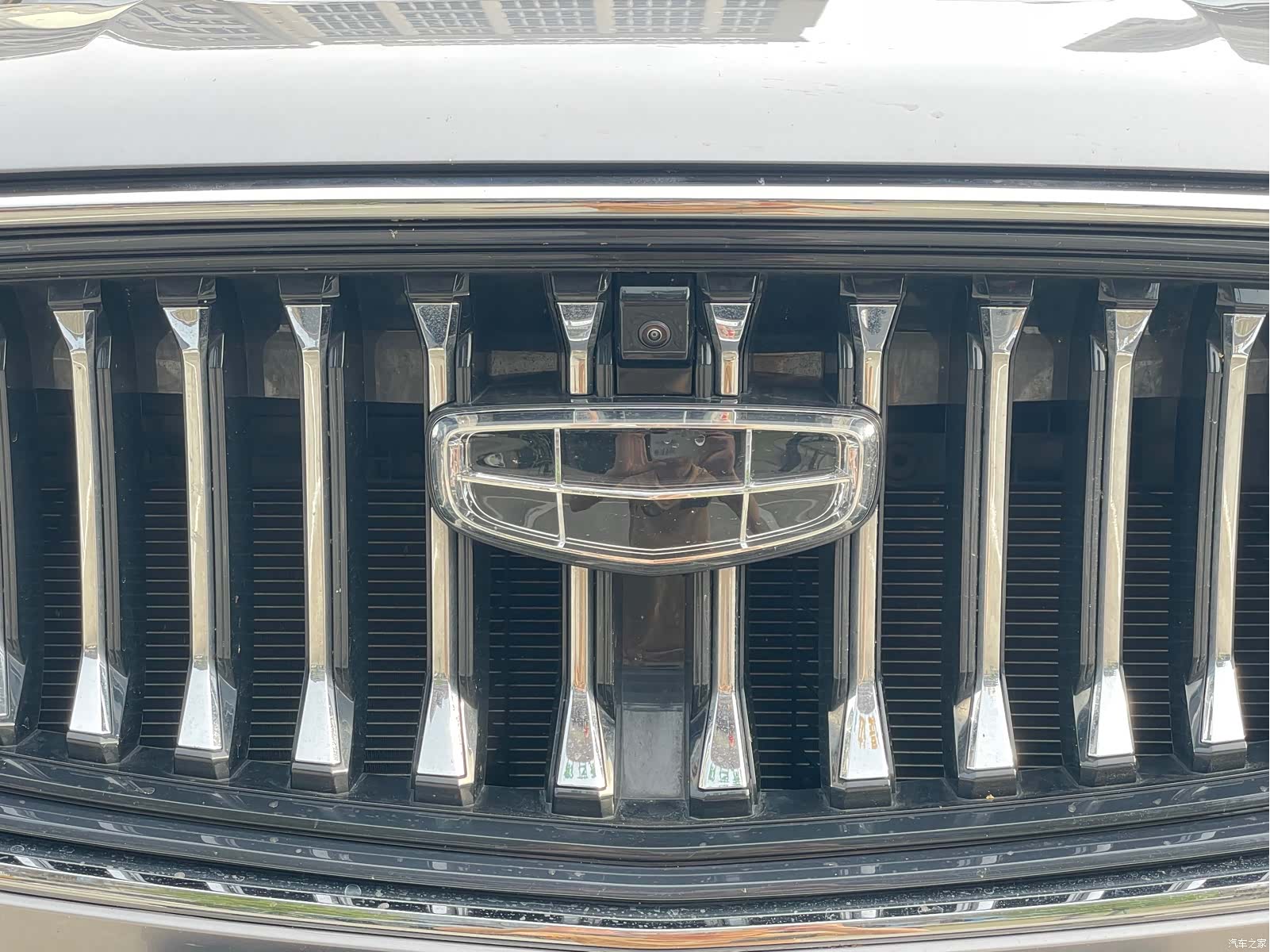 Geely Xingyue L, 2024 4