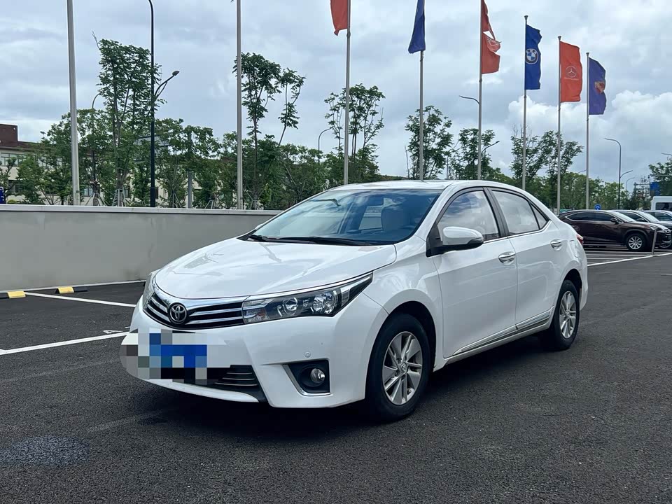 Toyota Corolla Toyota Corolla