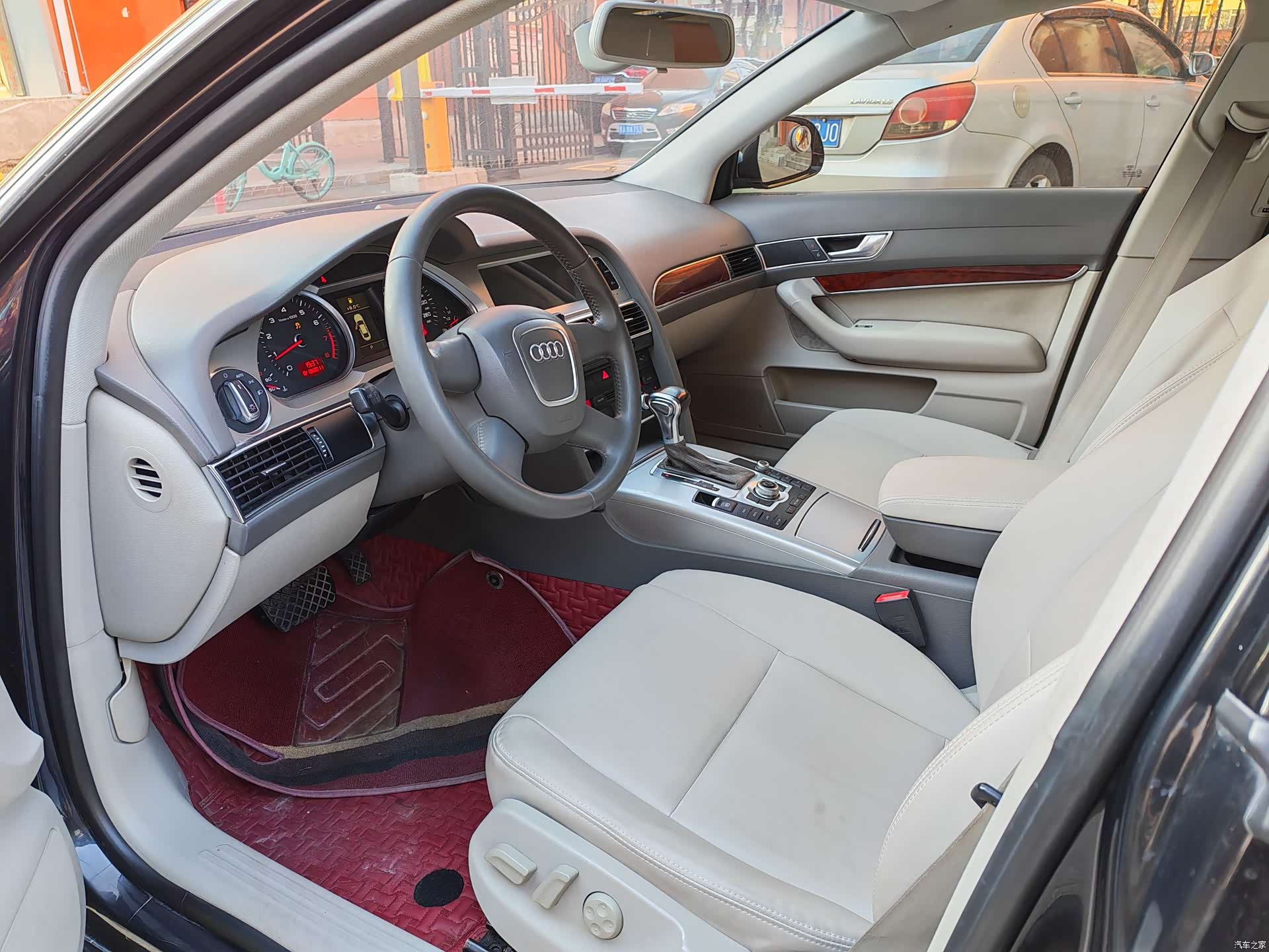 Audi A6L, 2013 7