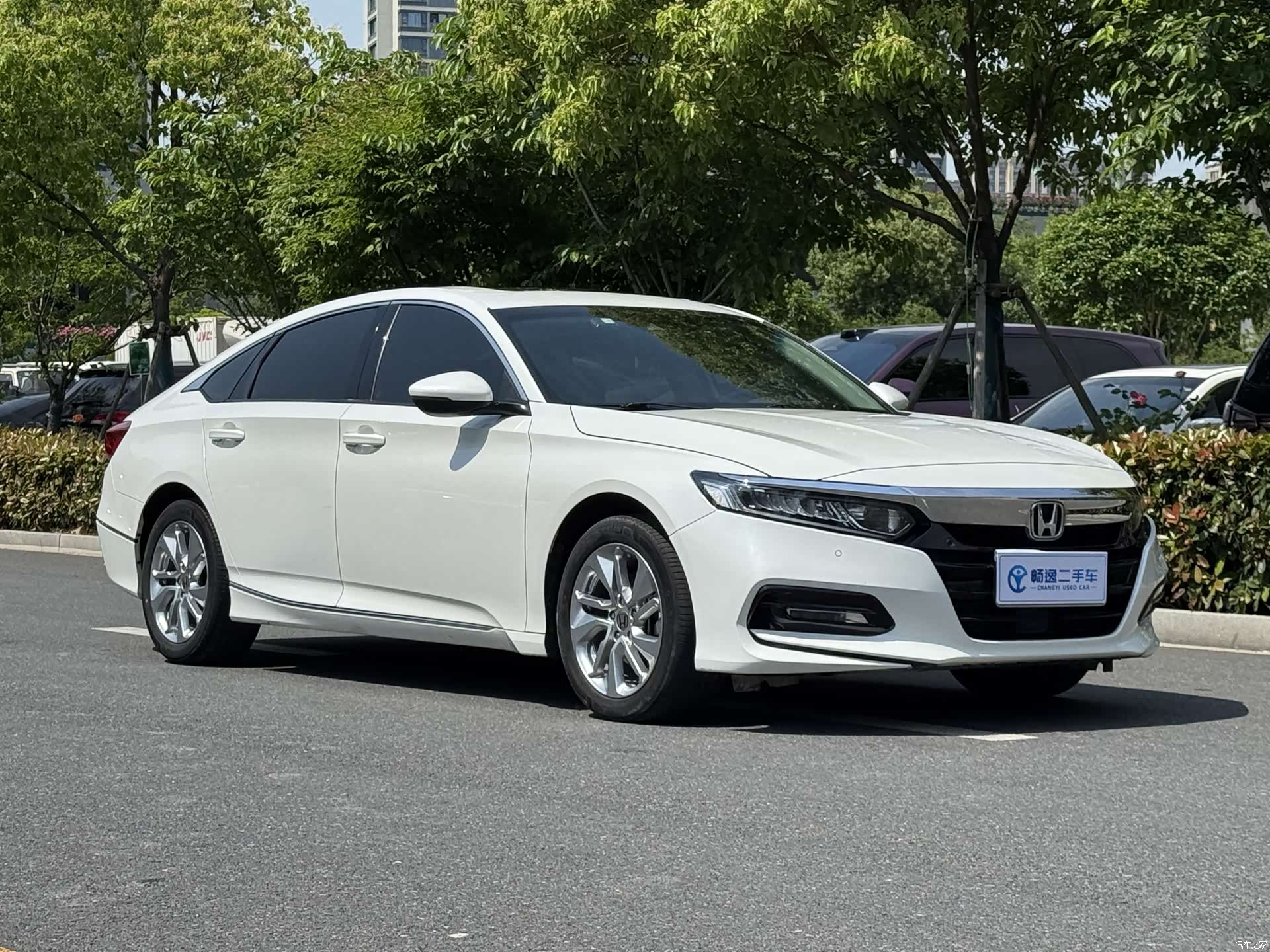 Honda Accord, 2020 3