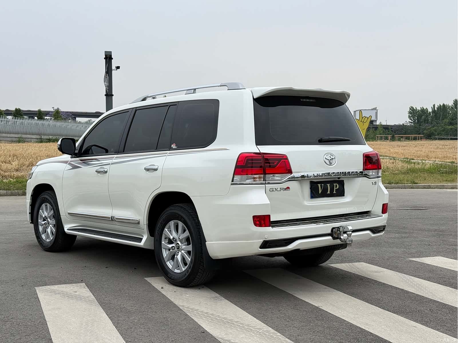 Toyota Land Cruiser, 2018 7