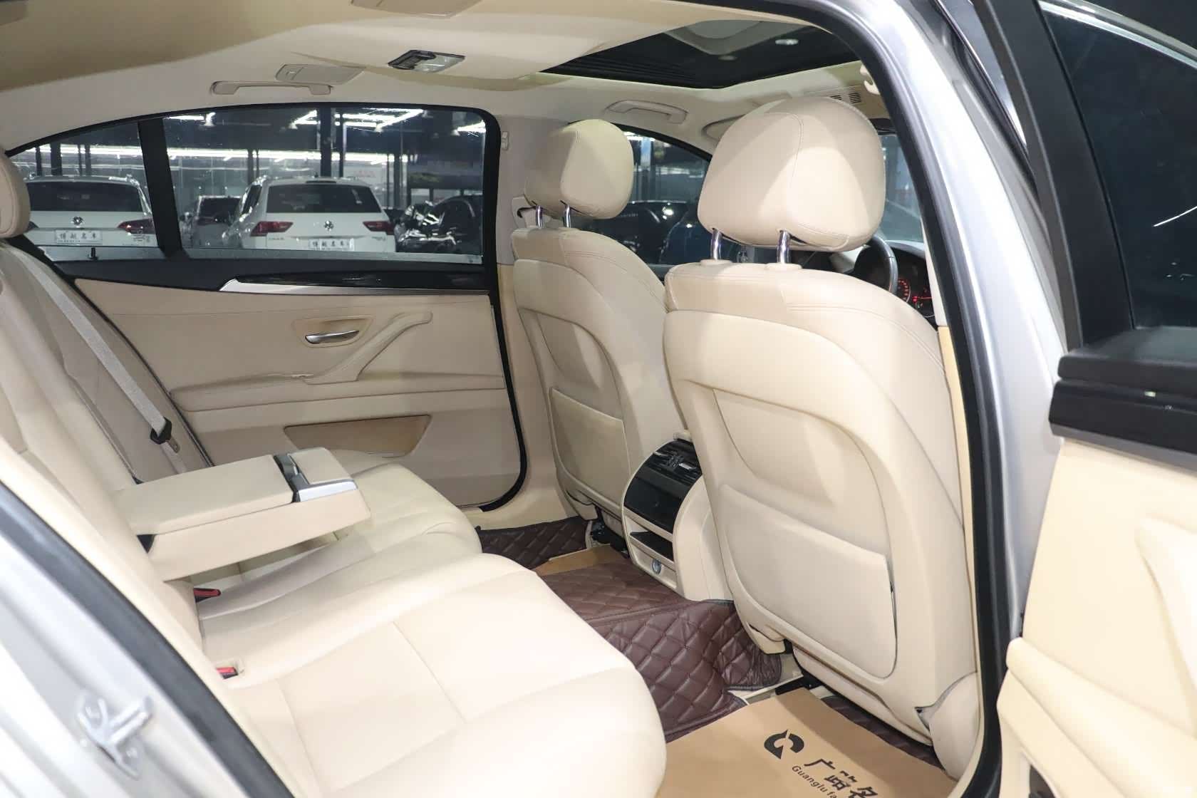 BMW 5 Series, 2014 10