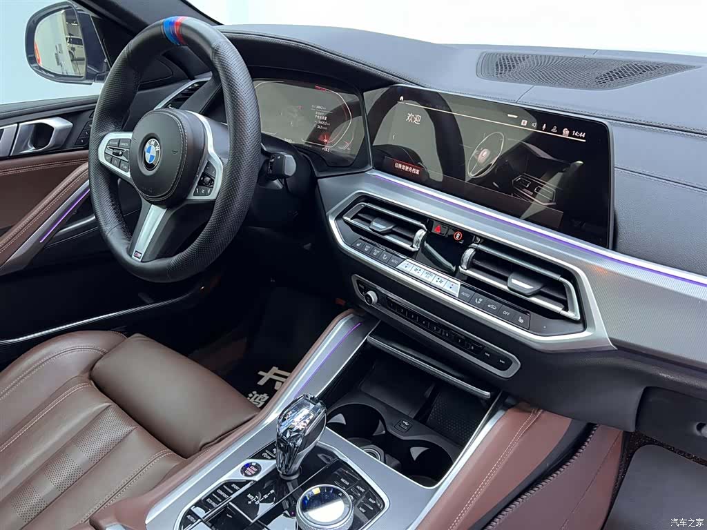 BMW X6, 2022 19