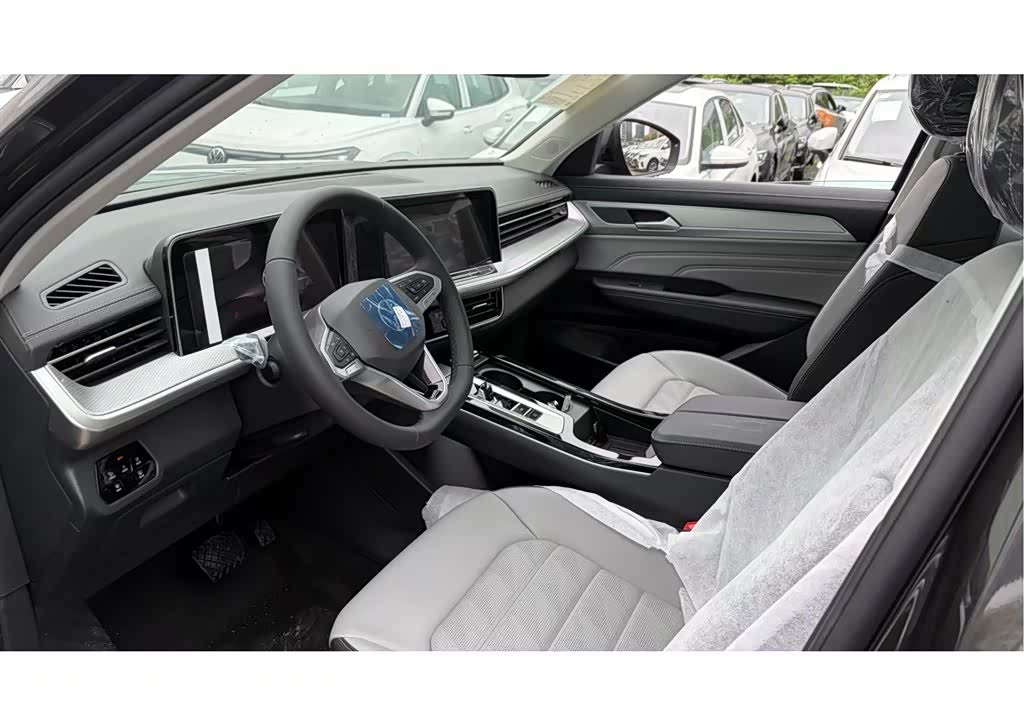 Volkswagen Talagon, 2026 8