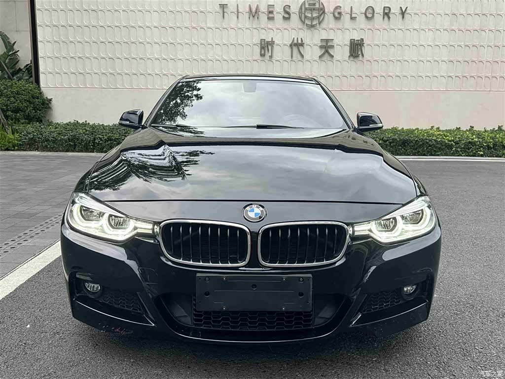 BMW 3 Series, 2017 2