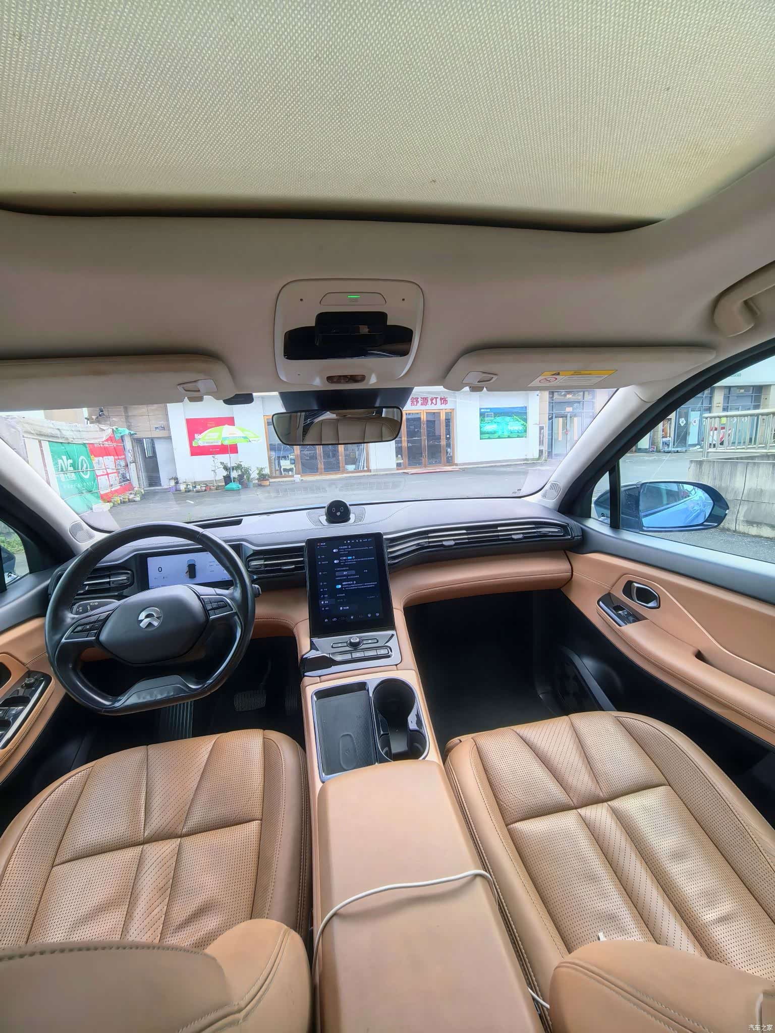 NIO ES8, 2018 9