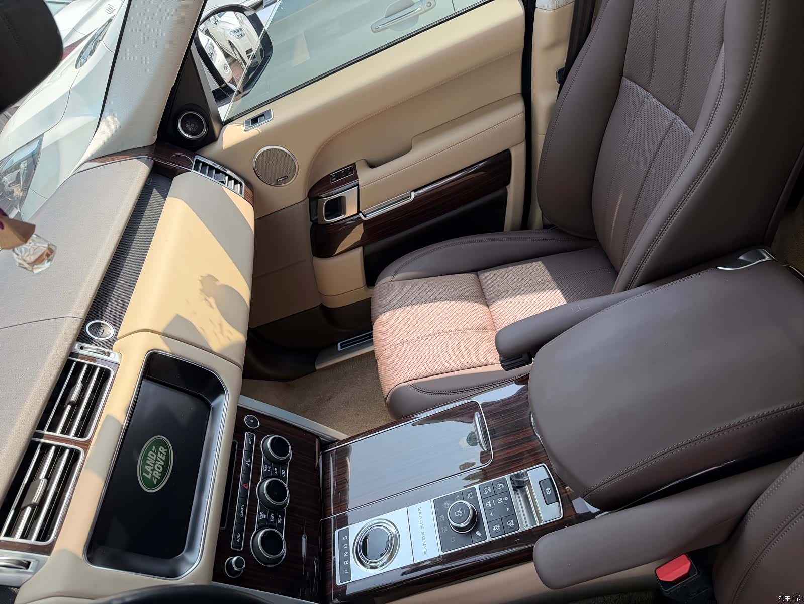Land Rover Range Rover, 2017 3