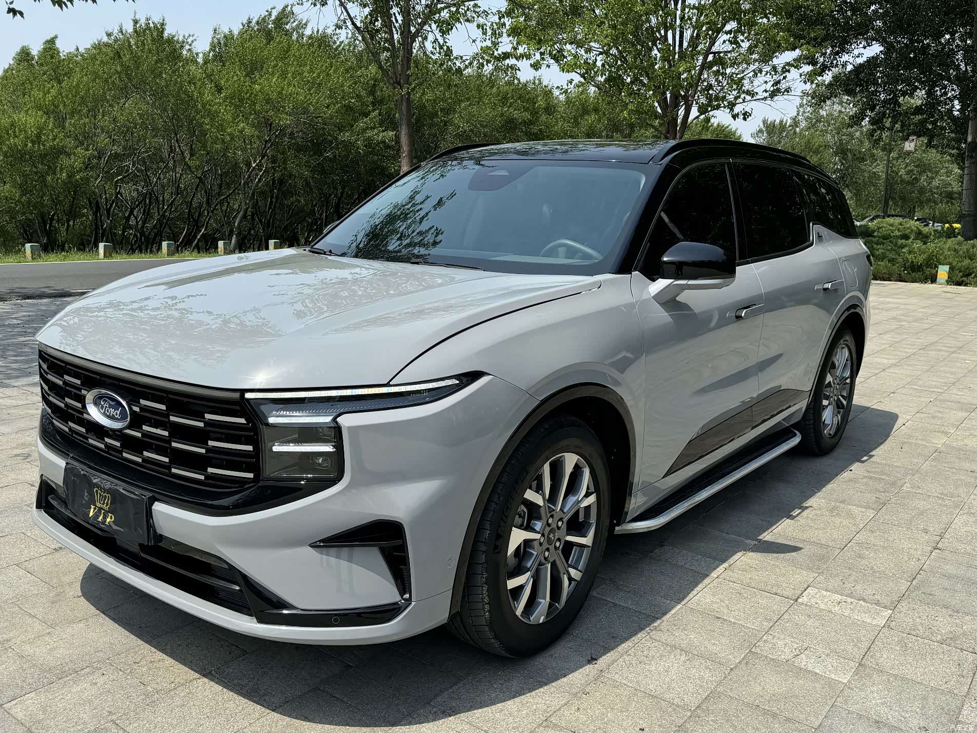Ford Edge L